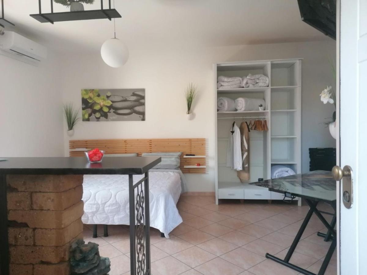 Sardinia holiday apartment da Alberto Sassari Bagian luar foto